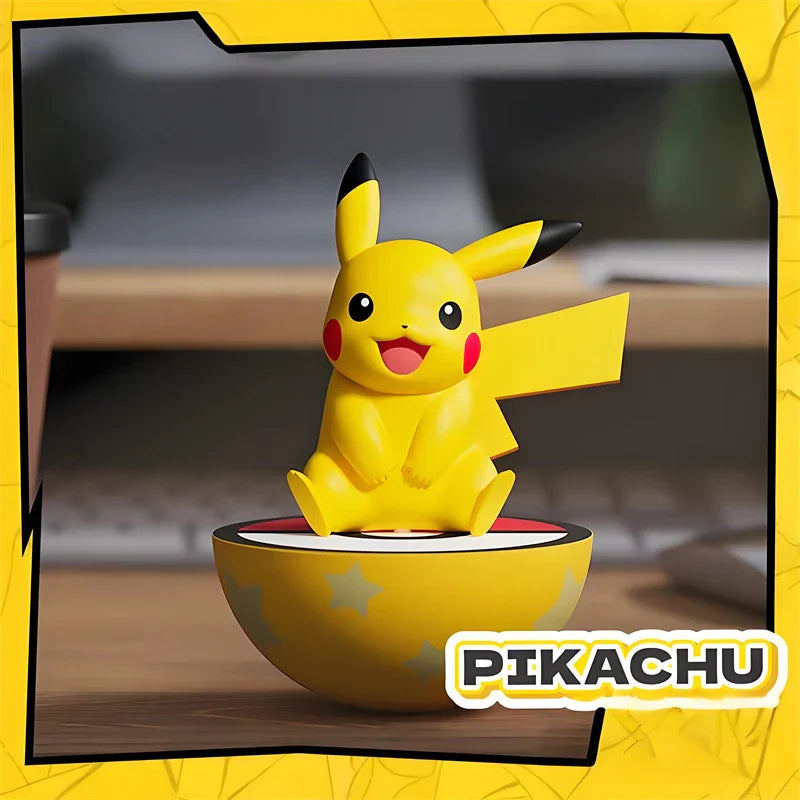 Original Pokémon Tumbler Figures - Image 6