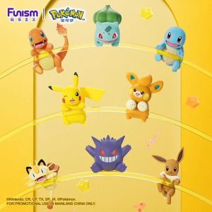 Pokémon Party Angel Figures