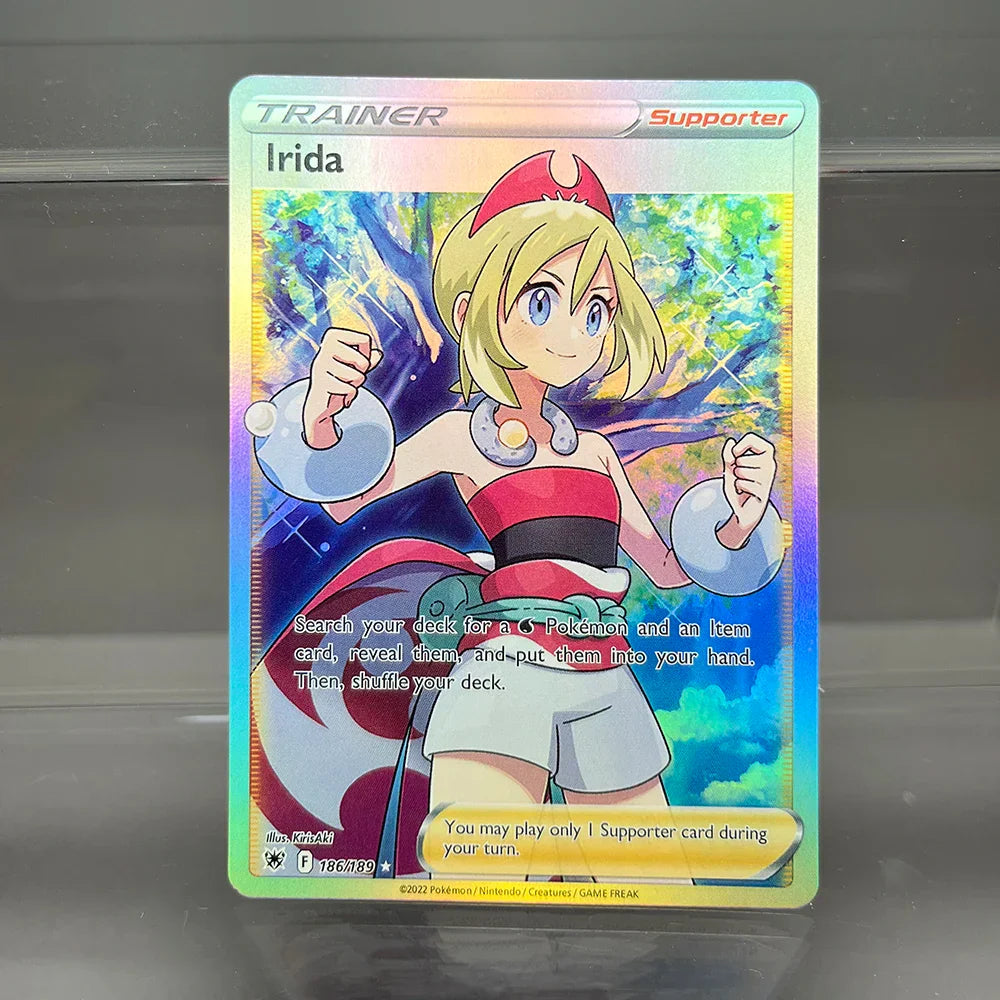 Pokémon Holographic Single Cards - Image 29