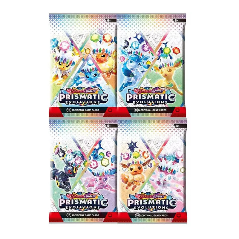 360Pcs Pokémon Cards - Image 2