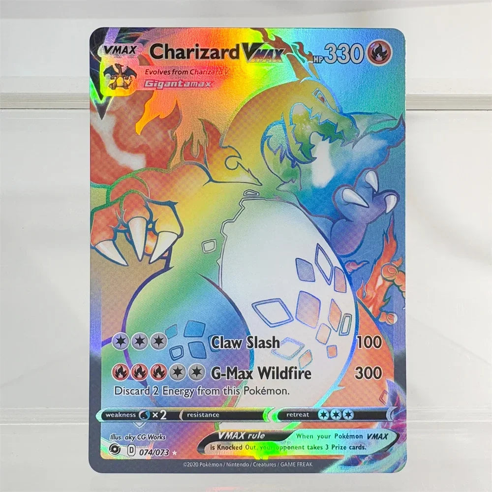 PTCG Flash Foil Card Set - Image 5