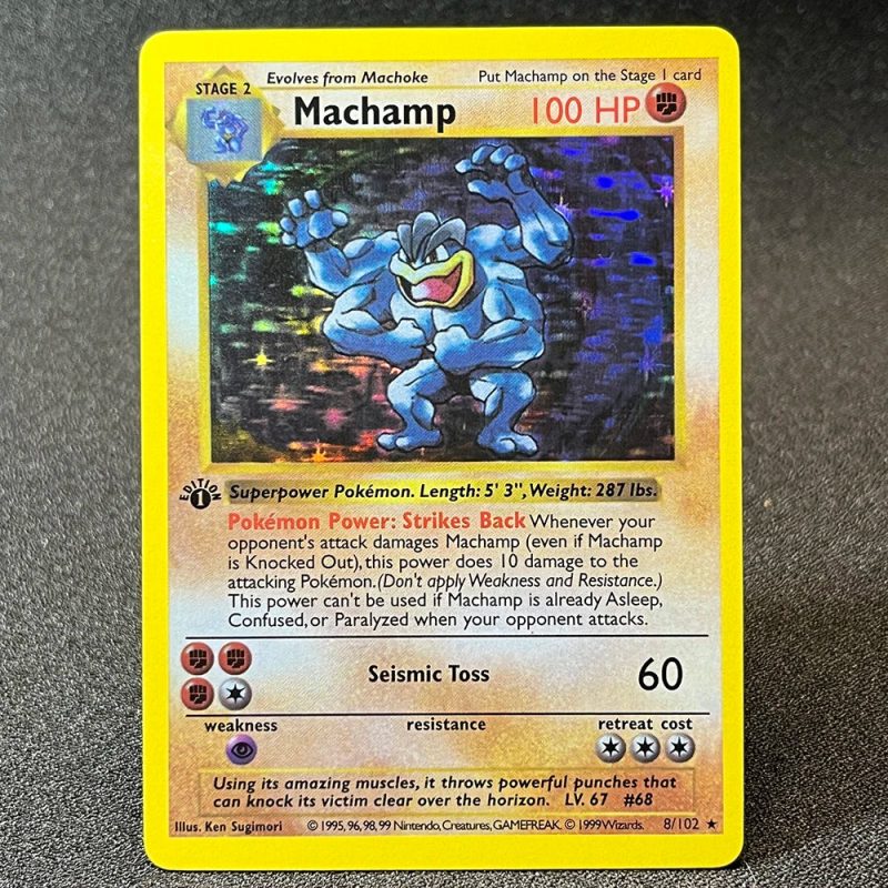 1996 Classic PKM Foil Cards - Image 19