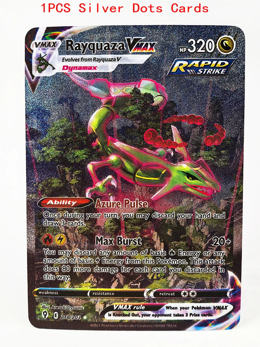 Trainer Lisia x Greninja & Mew Anime Card Set - Image 23