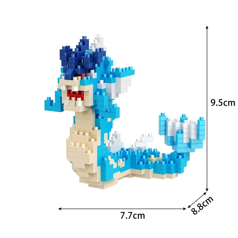 Pokémon Building Blocks Figures - Image 28