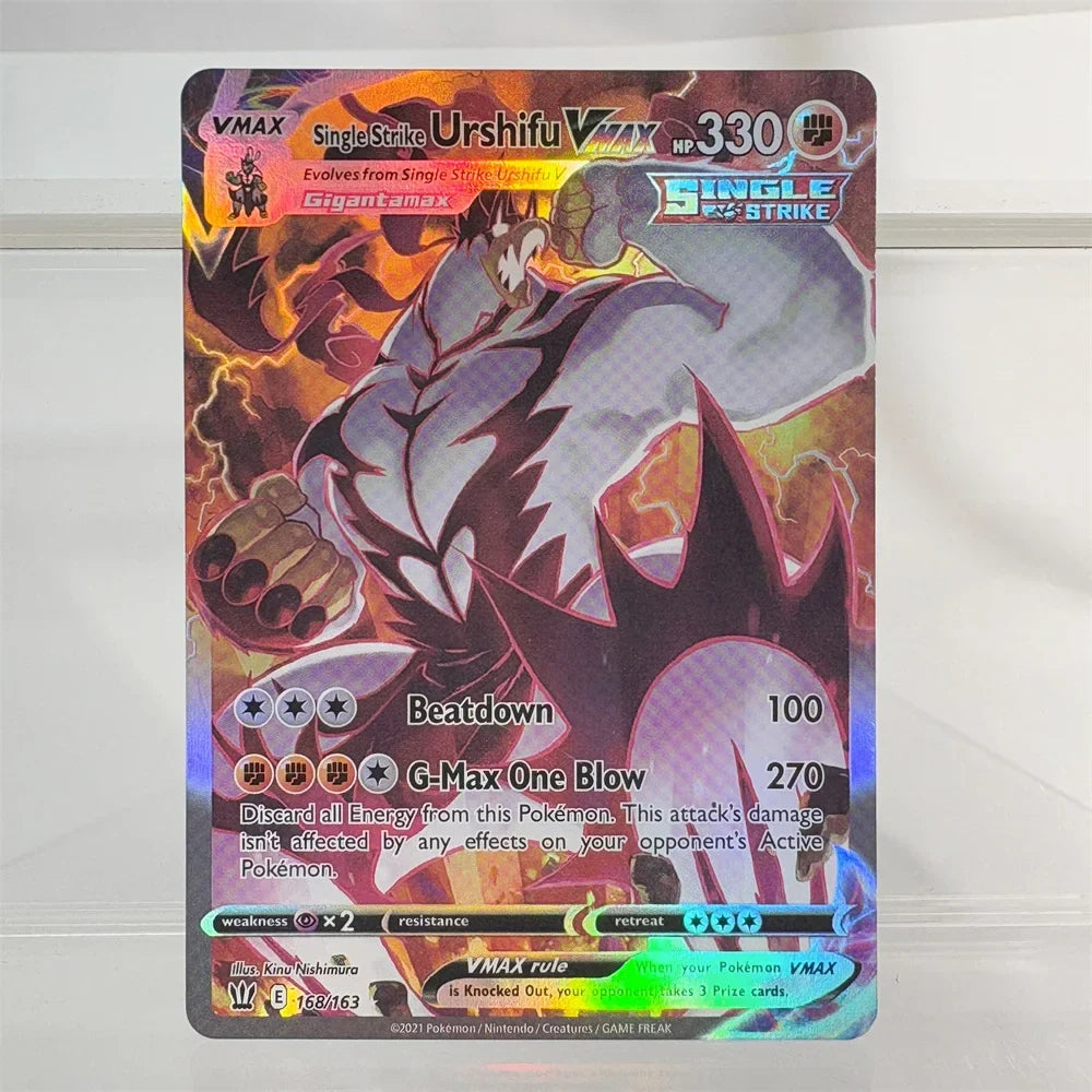 PTCG Flash Foil Card Set - Image 10