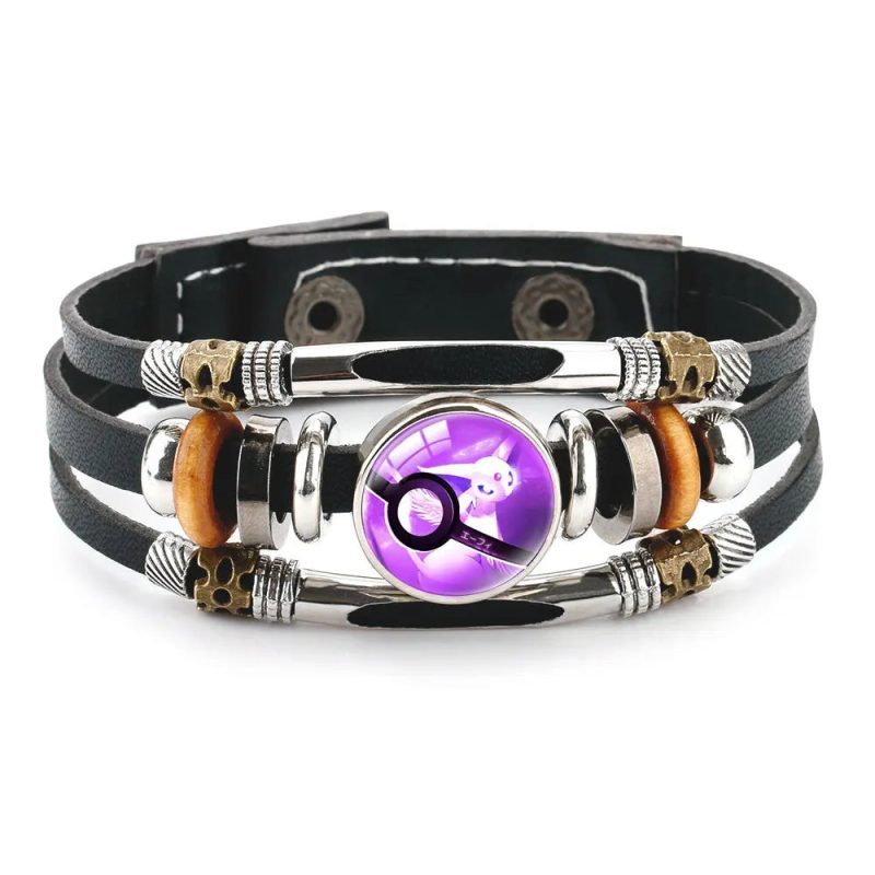 Pikachu Mega Stone Bracelet – Anime - Image 9