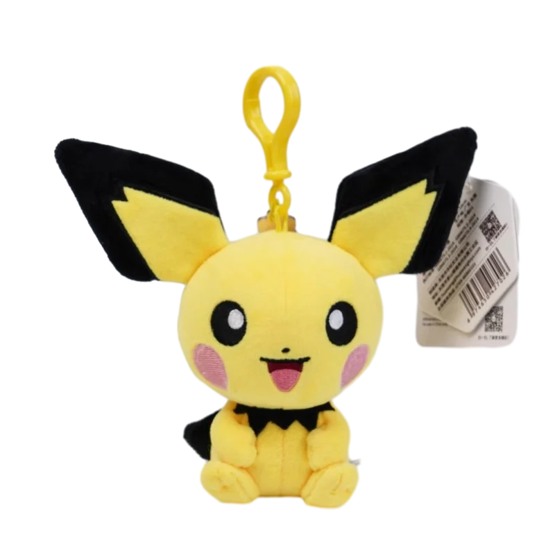 Pokémon Kawaii Plush Toy Keychain - Image 15