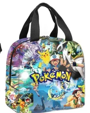 MINISO Pokémon School Bag Set - Image 12