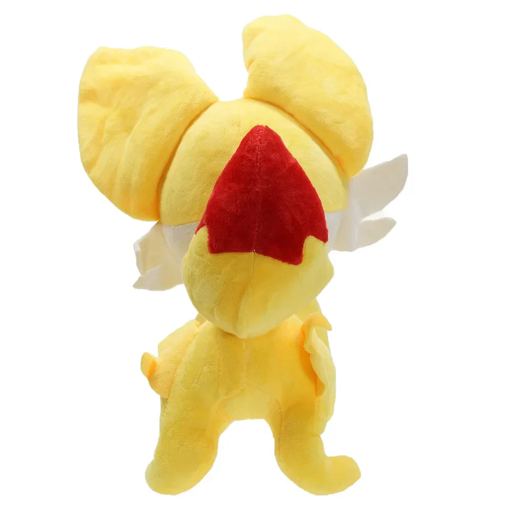 Pokémon Fennekin Plush Puppet - Image 3