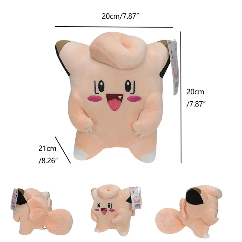 Original Jigglypuff & Friends Plush Toys - Image 10