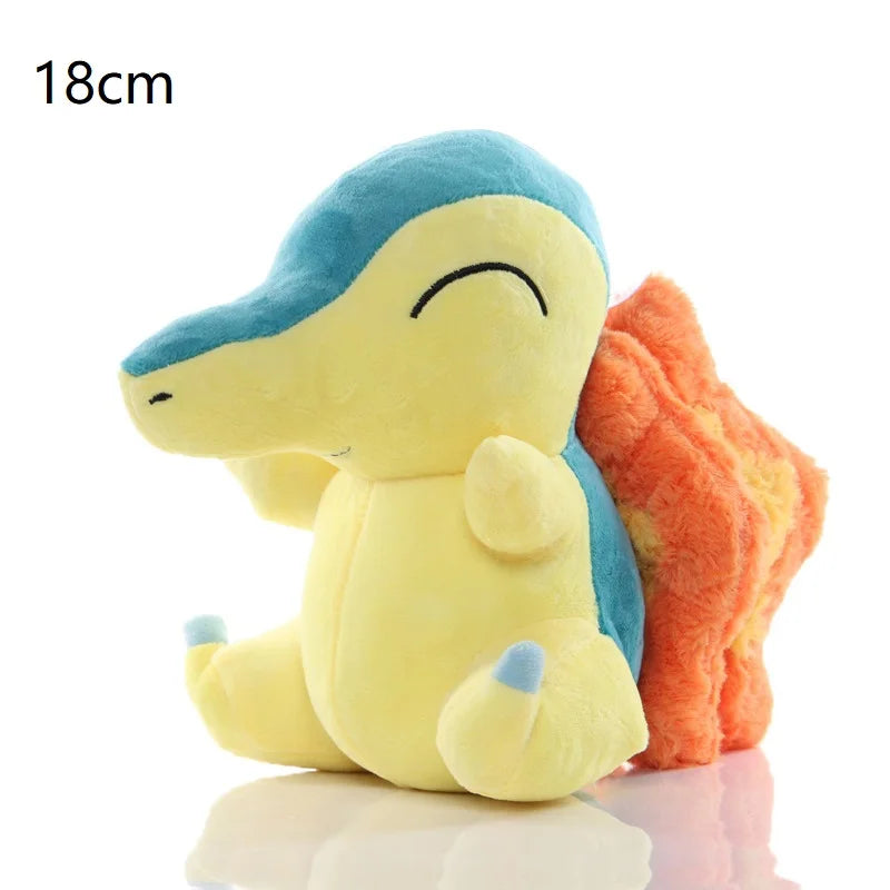 20cm Pokémon Plush Toyss - Image 10