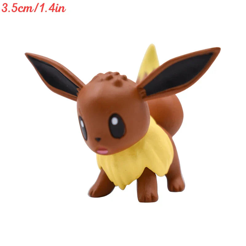 Pokémon Mega Evolution & Legendary Figure Set - Image 22