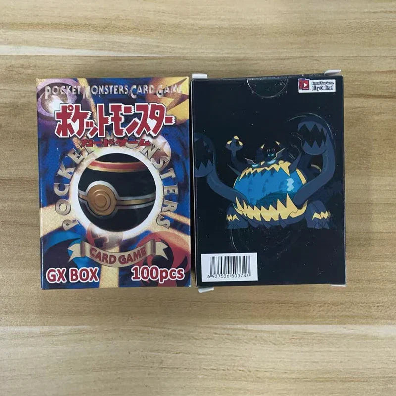 Cartoon Pokémon Japanese Version Collection Cards - Image 12