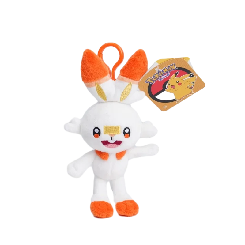 Pokémon Kawaii Plush Toy Keychain - Image 29