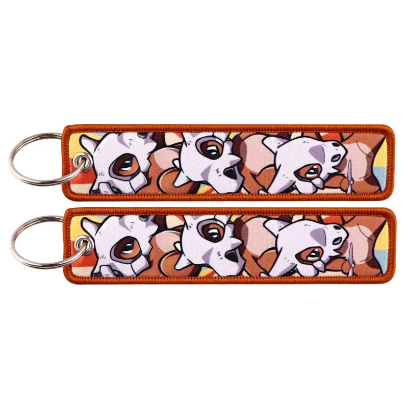 Cute Gengar Key Tag – Anime Keychain - Image 18