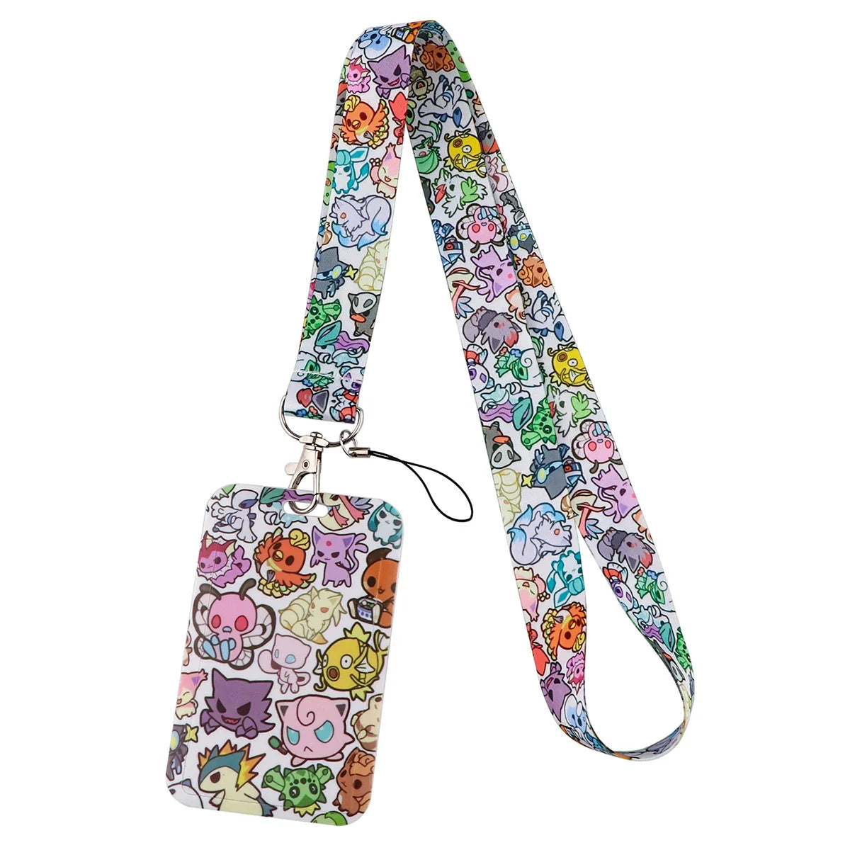 Anime Gengar Neck Strap Lanyard - Image 19