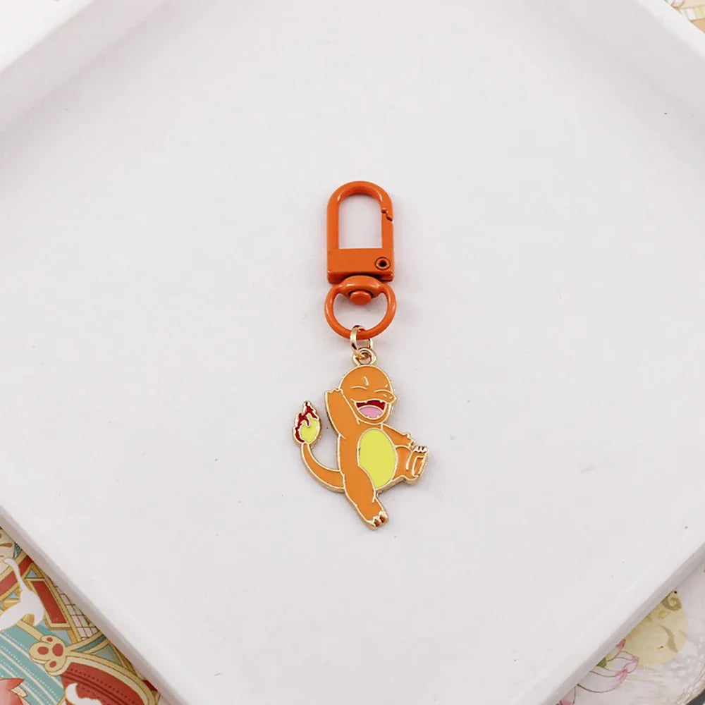 Pokémon Keychain Set - Image 6