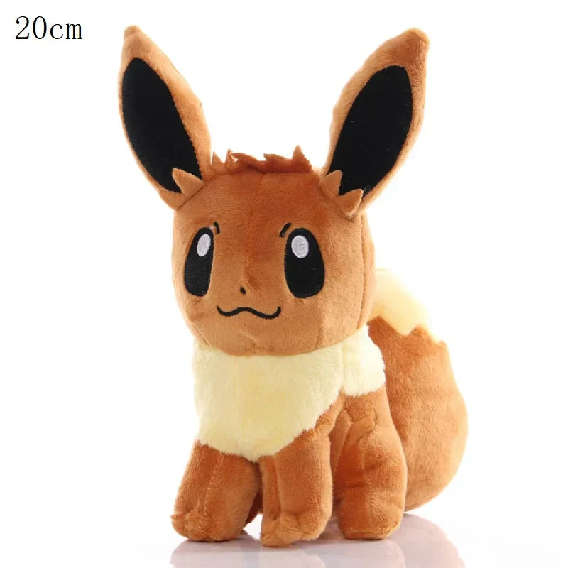 20cm Pokémon Plush Toyss - Image 17