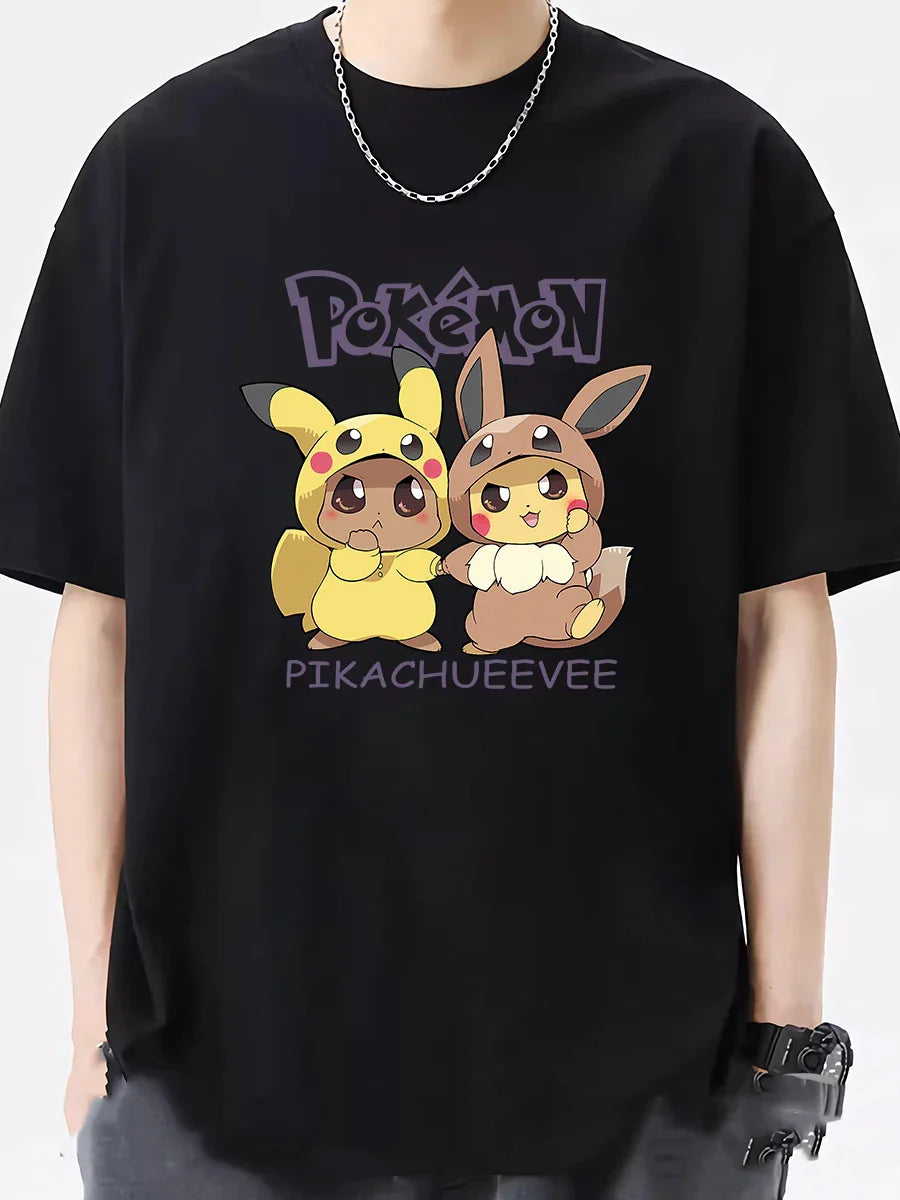 MINISO Pokémon "Fire Dragon" T-Shirt - Image 5