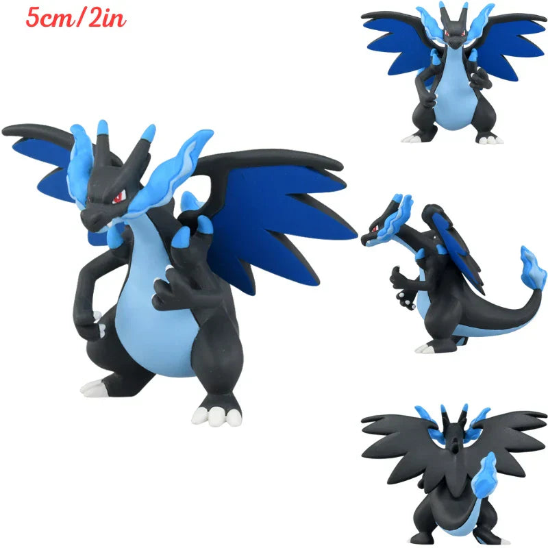 Original TAKARA TOMY Pokémon Figures - Image 17