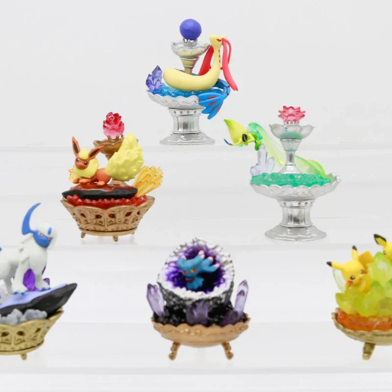 Rement Pokémon Gemstone Series - Image 4