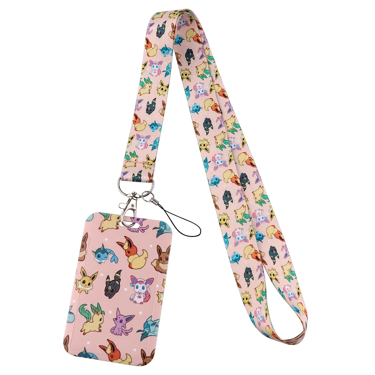 Anime Gengar Neck Strap Lanyard - Image 54