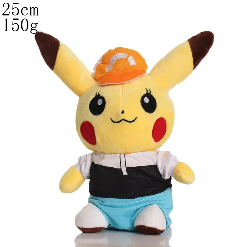 Pokémon Plush Mini Doll Collection - Image 48