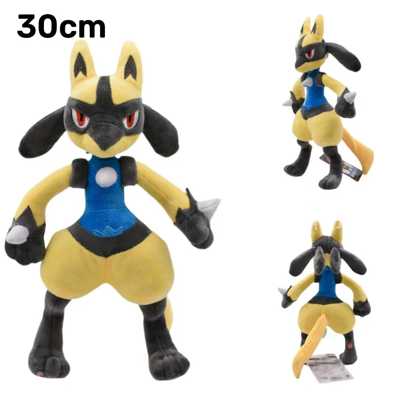 Pokémon Character Plush Toys - Image 32