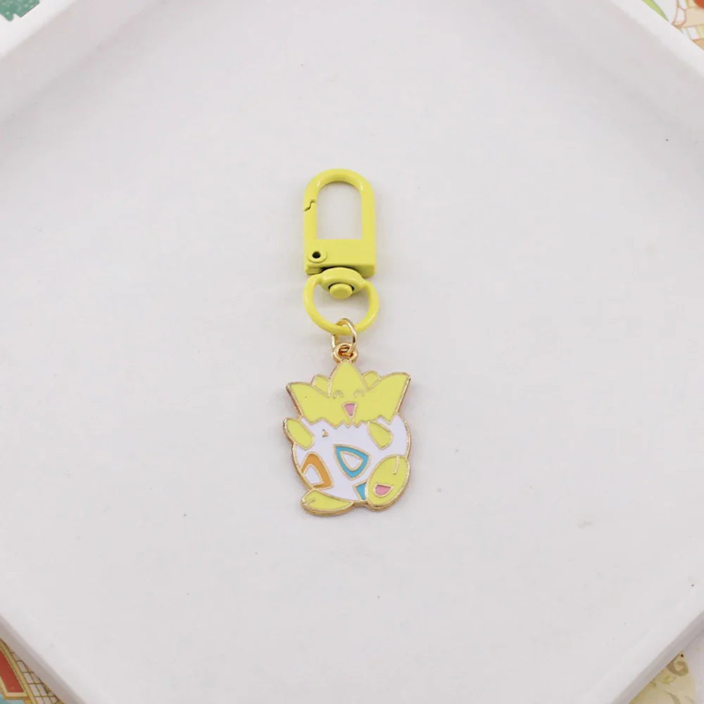 Pokémon Keychain Set - Image 9