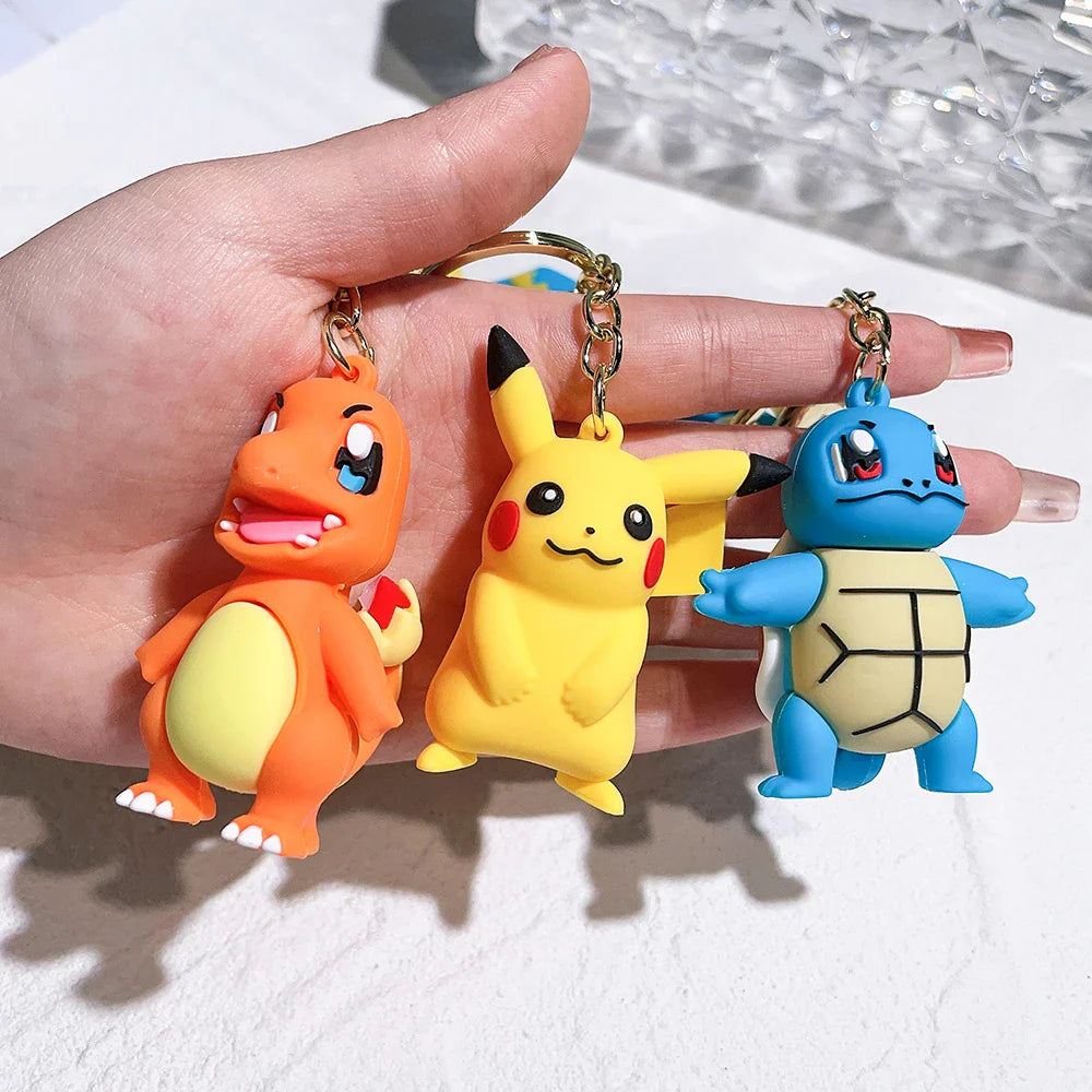 Pokémon Kawaii Keychain - Image 3