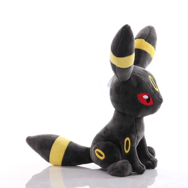1PCS 25cm Pokémon Umbreon Plush - Image 5