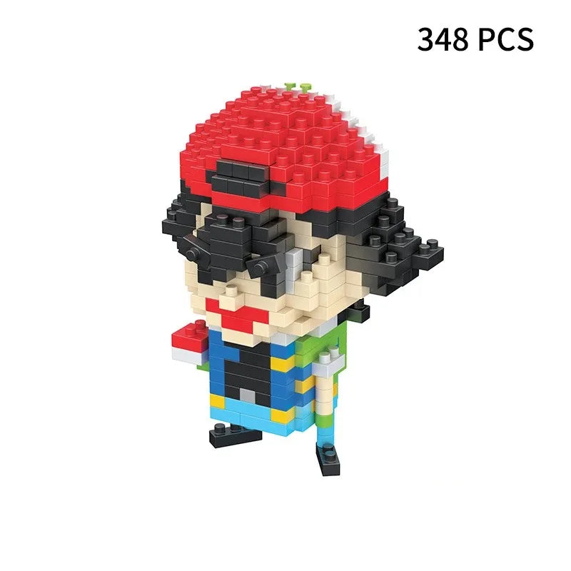 Pokémon Building Blocks Figures - Image 5