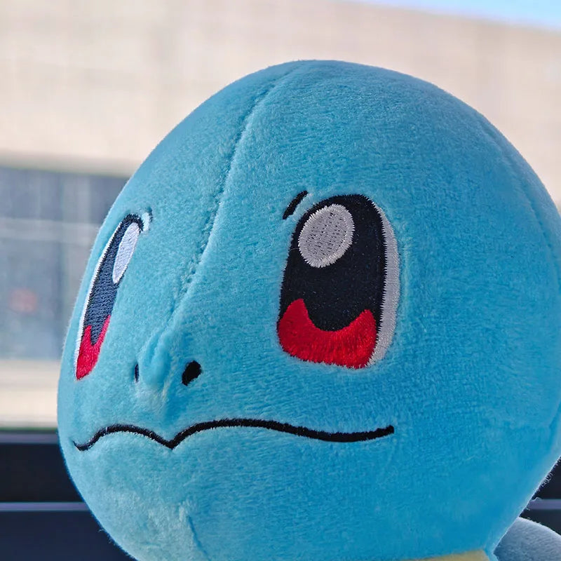 Squirtle Plush Doll Original Pokemon Plush Toys Kawaii Stuffed Toys Cute Turtle Pillow Christmas Gift Toys for Children - Image 6