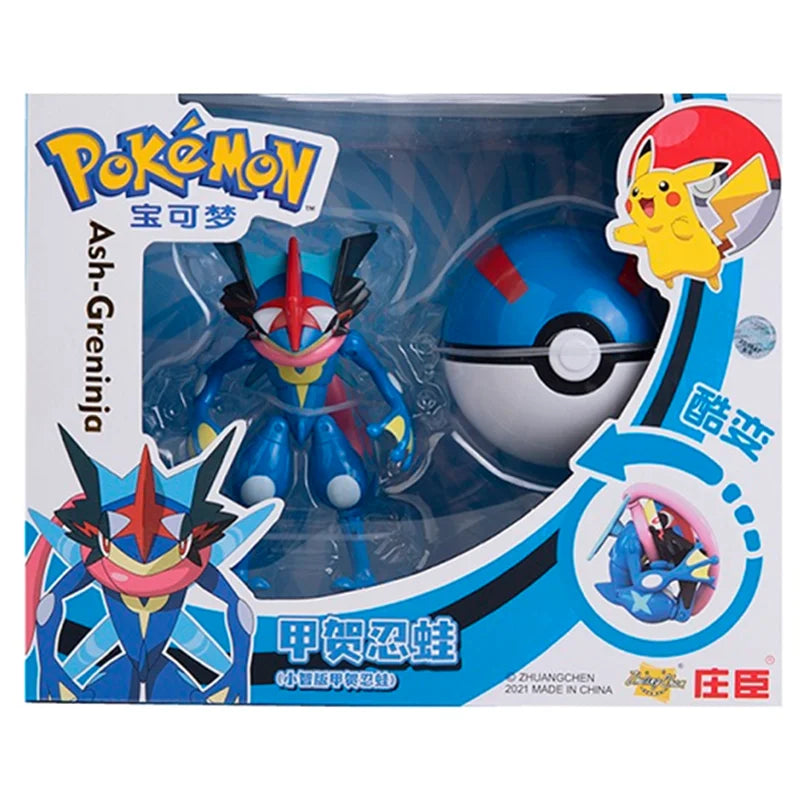 Pokémon Deformable Action Figures - Image 17