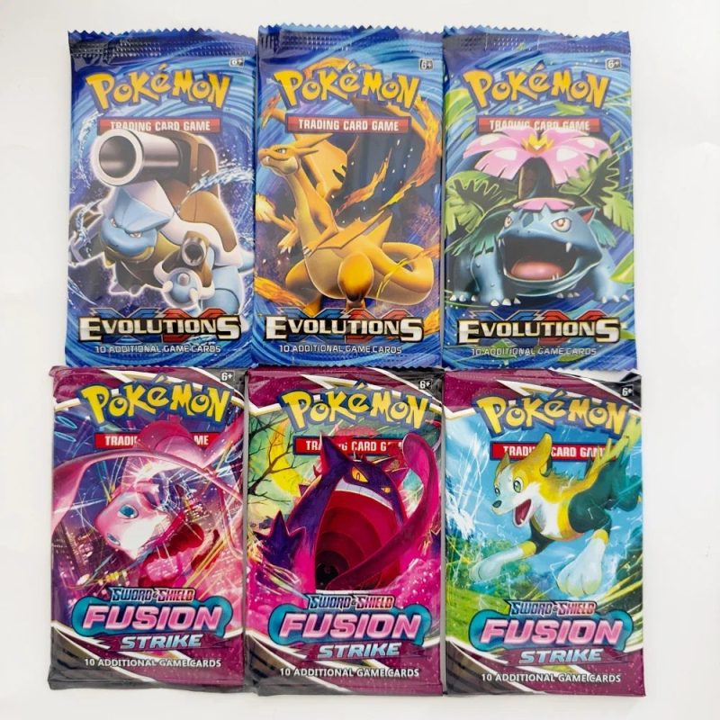 New 360Pcs Pokémon Cards Box - Image 5