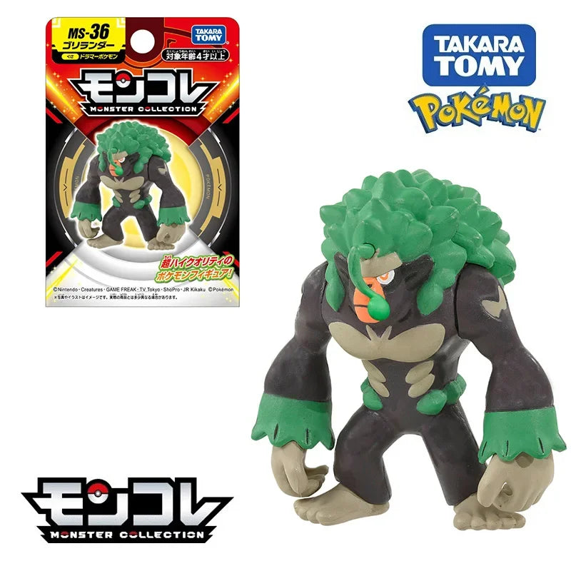 Takara Tomy Tomica Pokémon Moncolle Mini Figures - Image 13