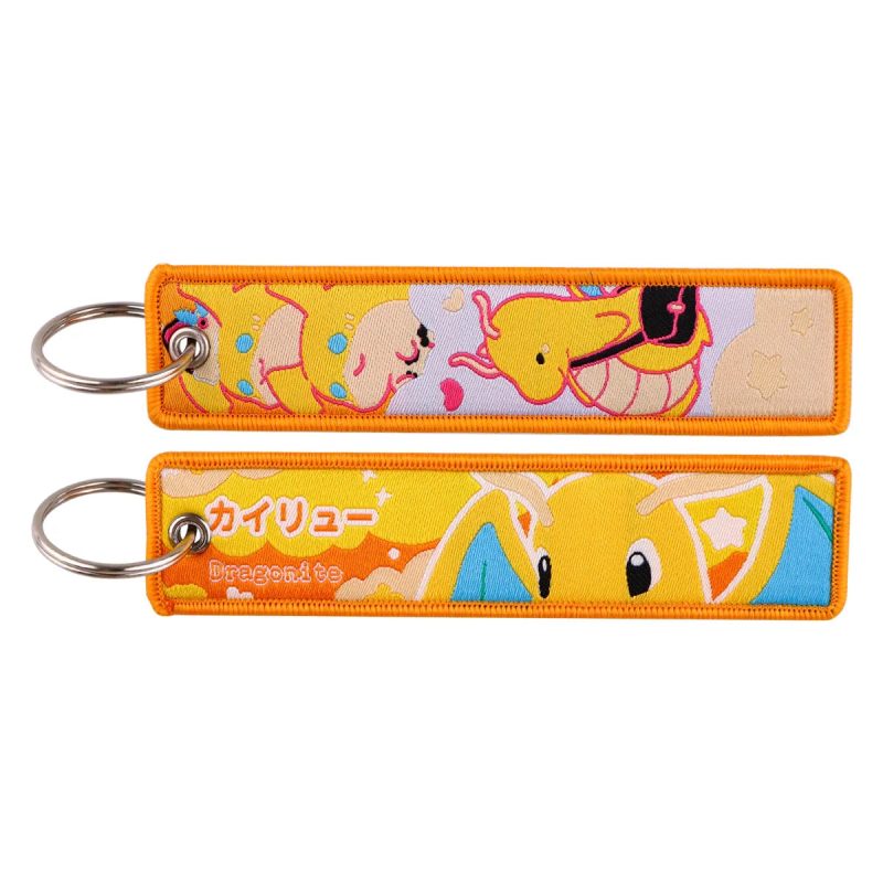 Cute Gengar Key Tag – Anime Keychain - Image 66