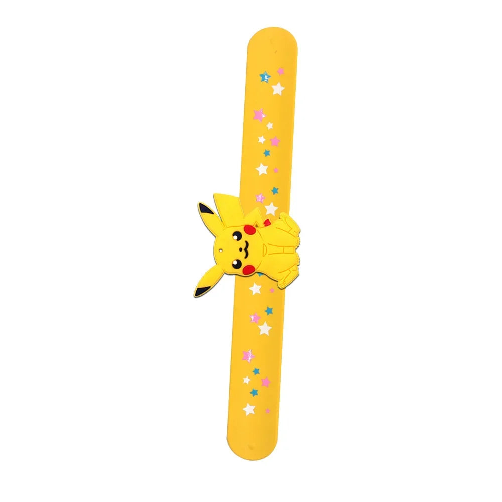 Pokémon Cute Pikachu Silicone Bracelet - Image 9