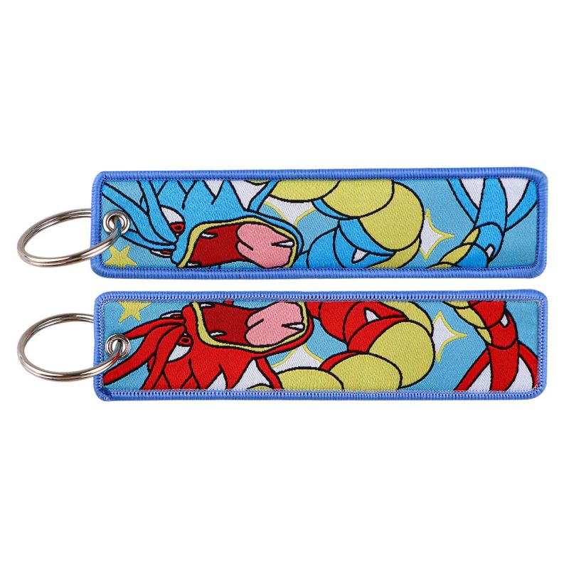 Cute Gengar Key Tag – Anime Keychain - Image 47