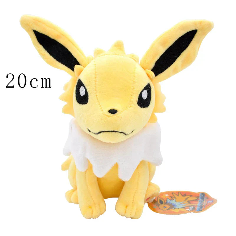Pokémon Eevee Evolution Plush Toys - Image 28