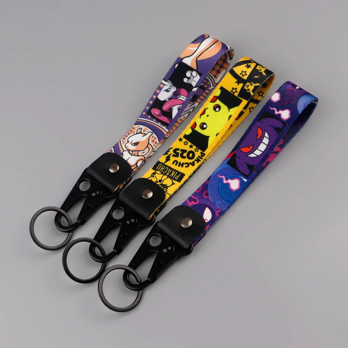 Cute Gengar Keychain - Image 6