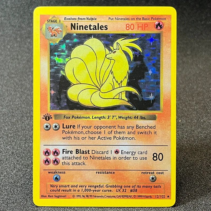 1996 Classic PKM Foil Cards - Image 6