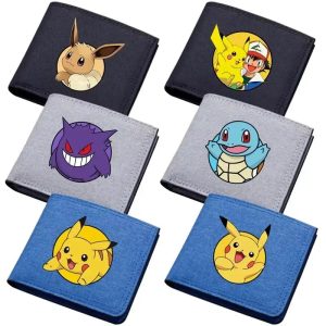 Pokémon Folding Wallet