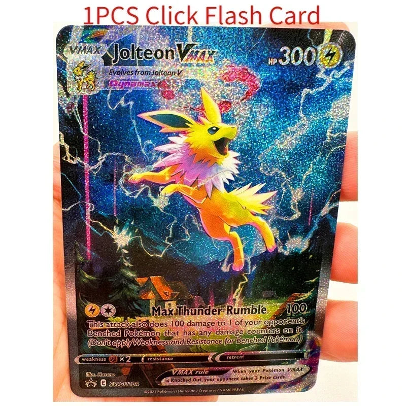 PTCG Pokémon VMAX Card Set - Image 5