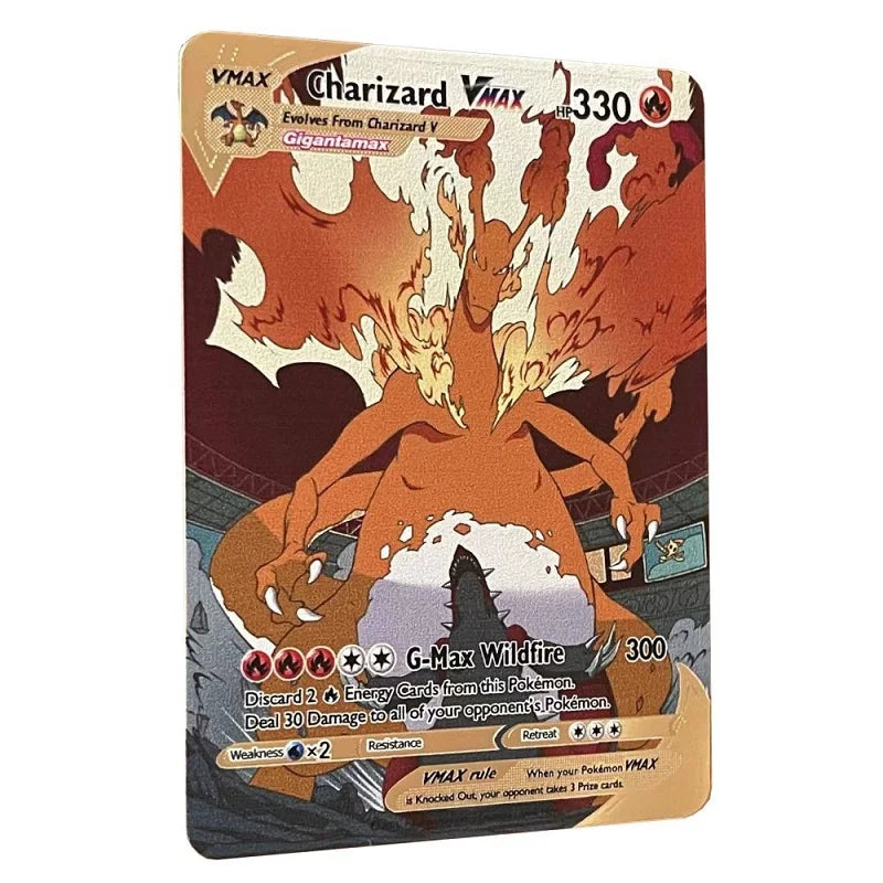 Pokémon Metal Cards - Image 27