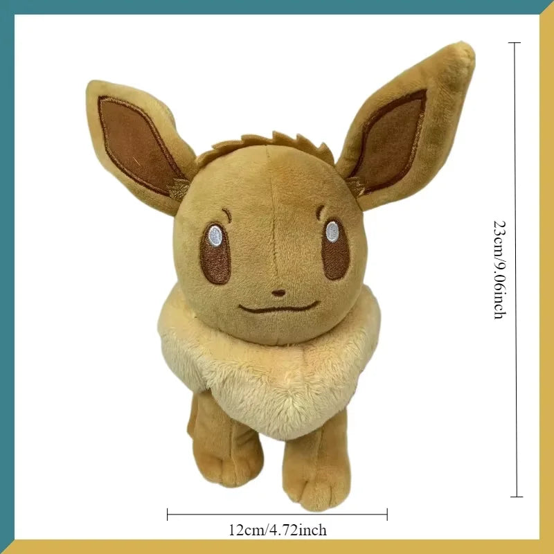 20–28cm Pikachu Plush - Image 28