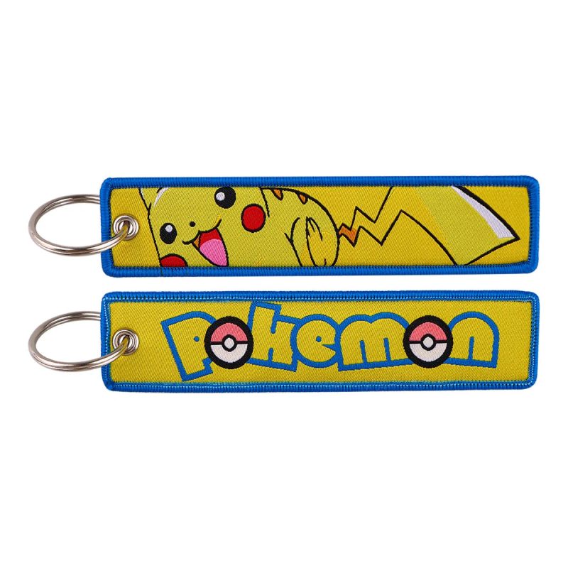 Cute Gengar Key Tag – Anime Keychain - Image 57