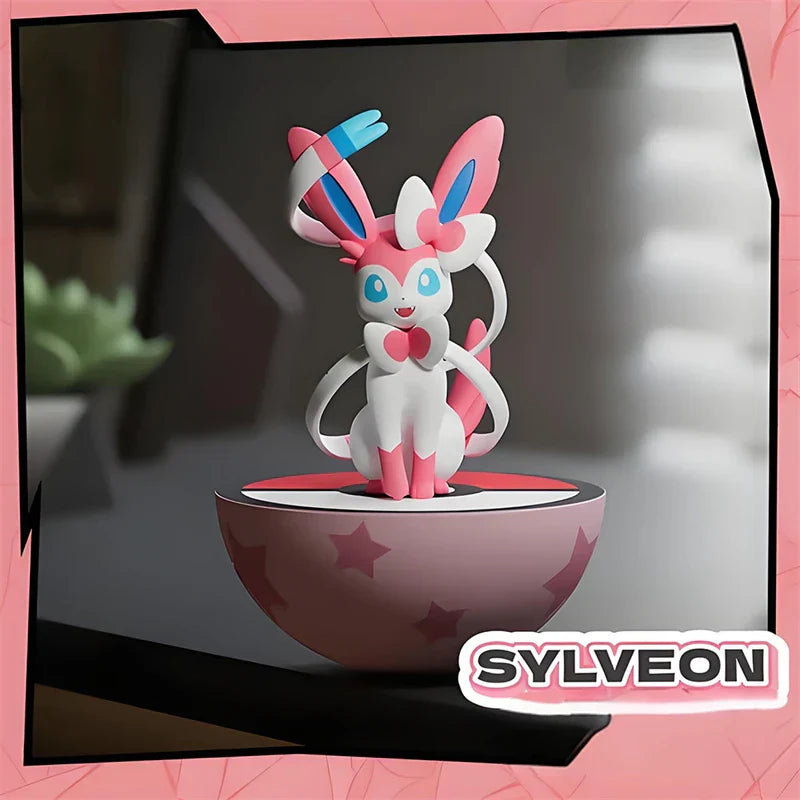 Original Pokémon Tumbler Figures - Image 4