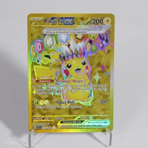 PKM Foil Proxy Cards