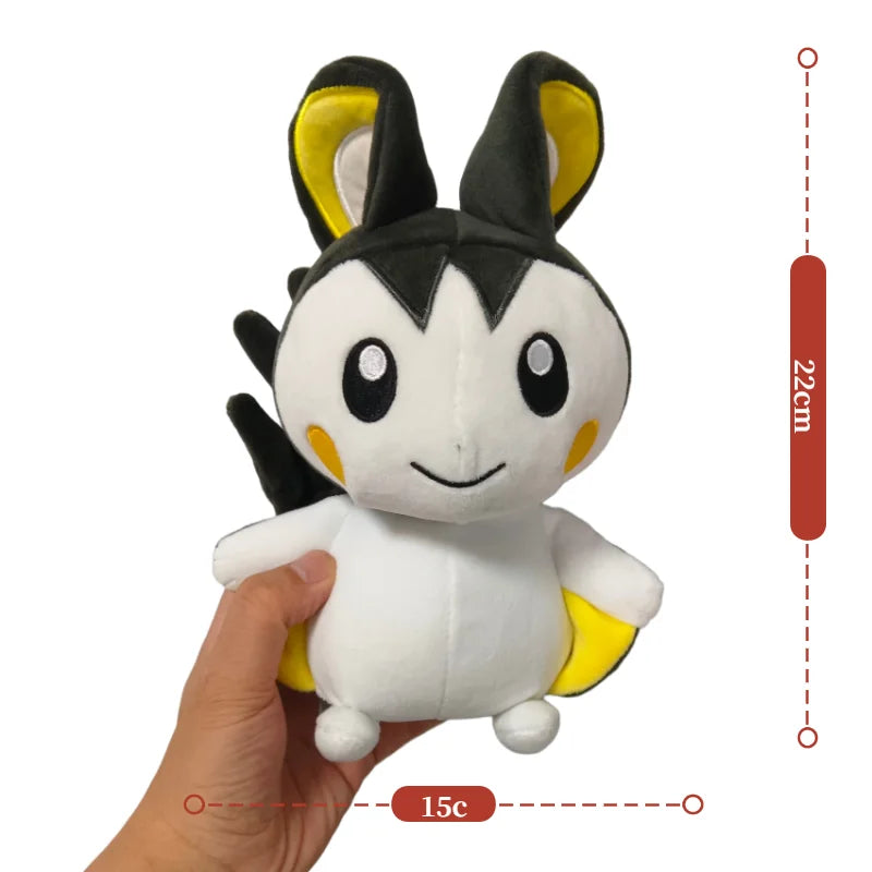 20–28cm Pikachu Plush - Image 22